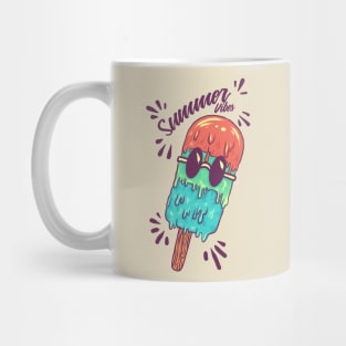 summer ice cream Mug